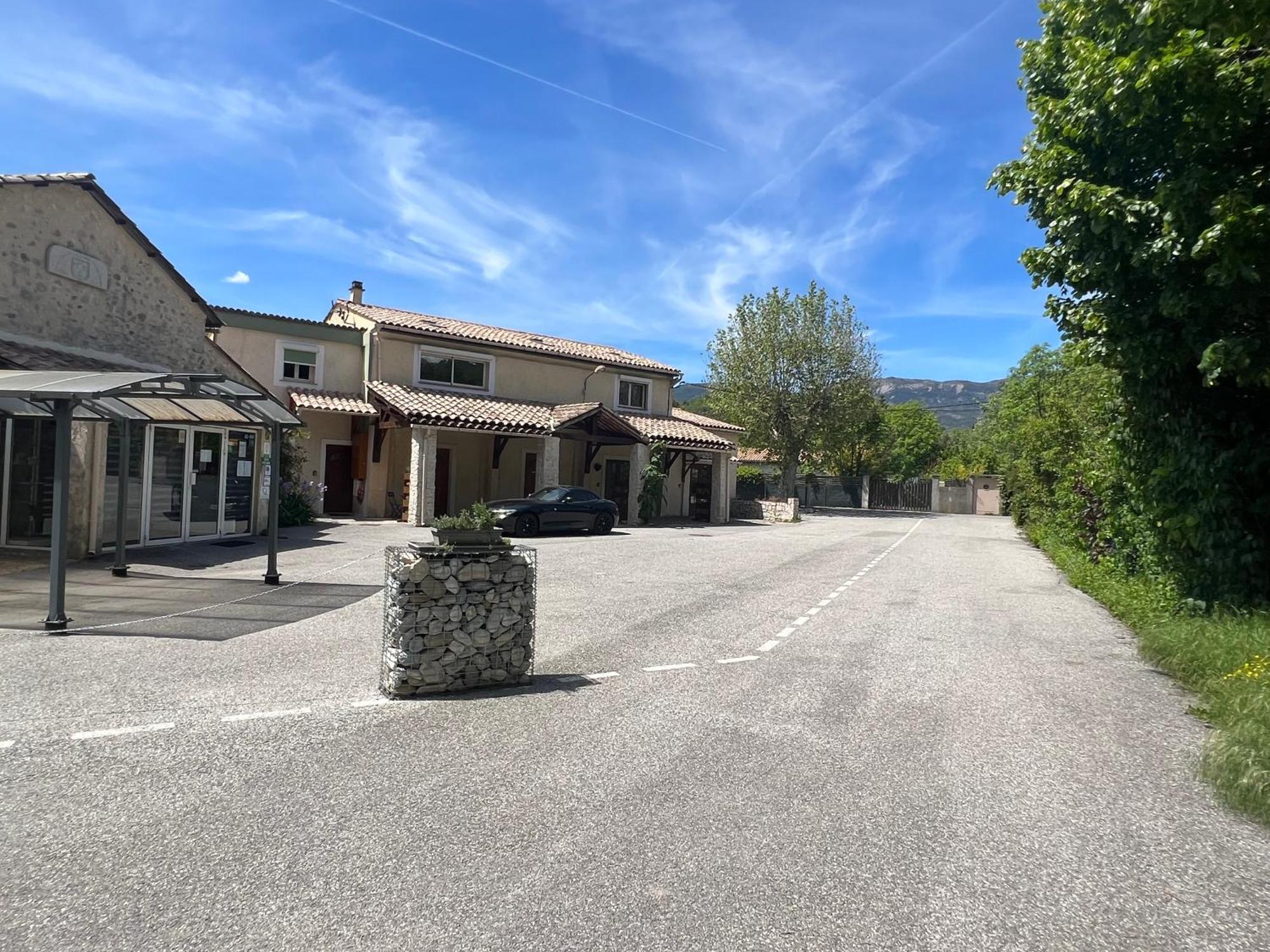 L'Oustaou Castellane Pansiyon Dış mekan fotoğraf