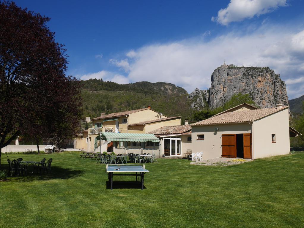 L'Oustaou Castellane Pansiyon Dış mekan fotoğraf